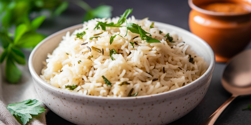 How to Make Jeera Rice: A Flavorful Indian Side Dish