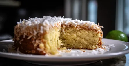 Key Lime Cake Recipe