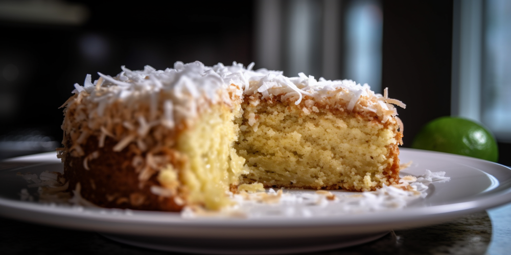 Key Lime Cake Recipe