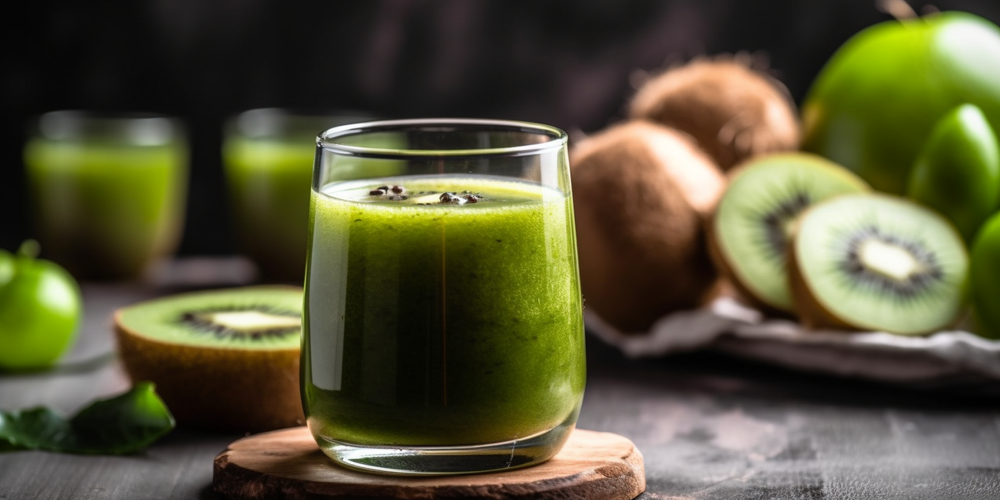 Kiwi Smoothie Recipe: A Delicious and Nutritious Drink for Anytime of the Day