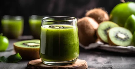 Kiwi Smoothie Recipe: A Delicious and Nutritious Drink for Anytime of the Day