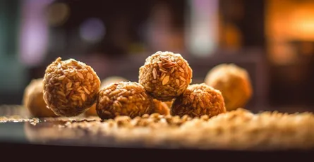 Ladoo: The Perfect Indian Sweet Treat