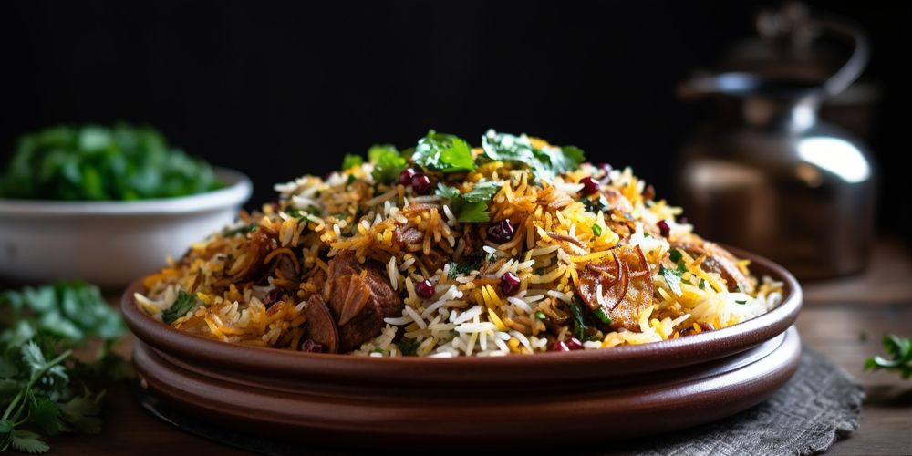 Lamb Biryani Recipe: A Flavorful and Aromatic Dish