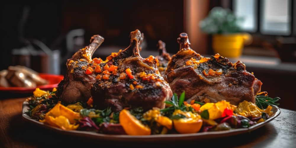 Easy and Delicious Lamb Chops Recipe