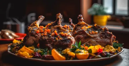 Easy and Delicious Lamb Chops Recipe