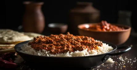 Lamb Rogan Josh: A Spicy and Flavorful Indian Classic