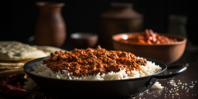 Lamb Rogan Josh: A Spicy and Flavorful Indian Classic