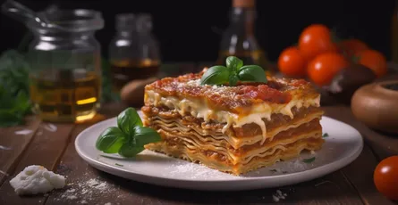 Classic Lasagna Recipe