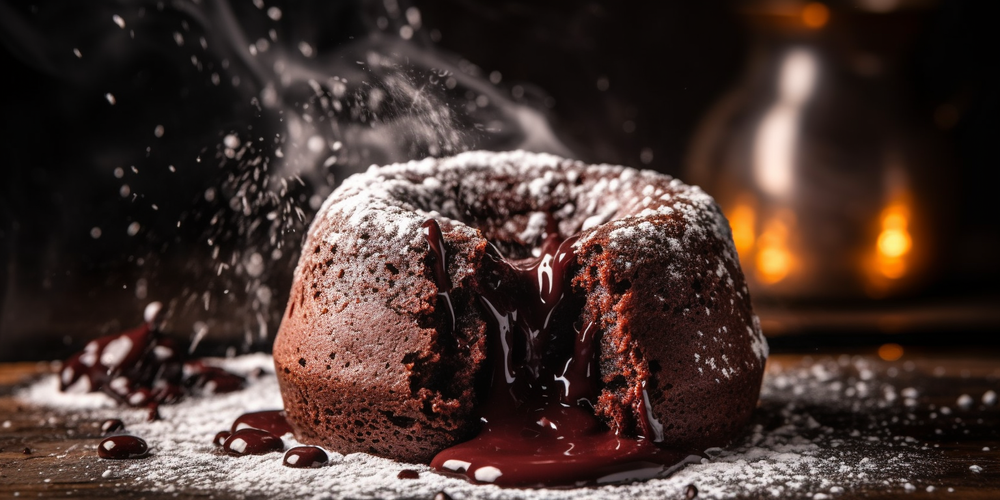 Decadent Lava Cake Recipe