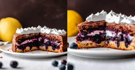 Lemon Blueberry Cake: A Perfect Dessert for Any Occasion