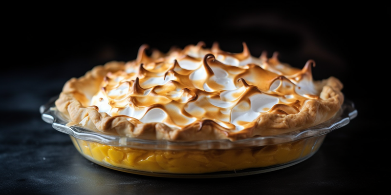 Lemon Meringue Pie: A Classic Dessert Recipe