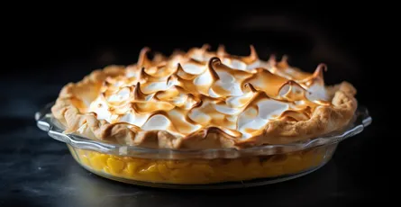 Lemon Meringue Pie: A Classic Dessert Recipe