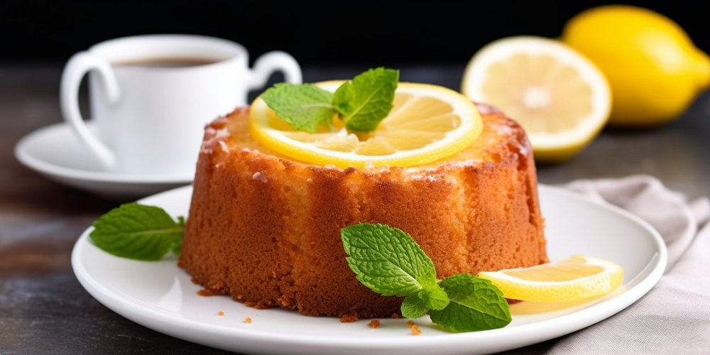 Lemon Pound Cake: The Perfect Springtime Dessert