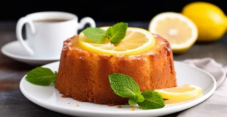 Lemon Pound Cake: The Perfect Springtime Dessert