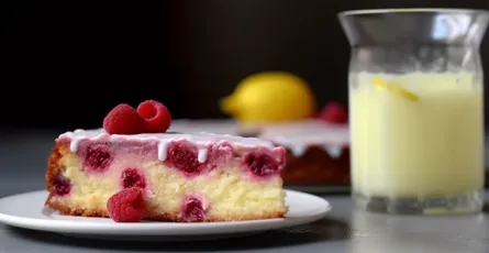 Lemon Raspberry Recipe: A Refreshing and Sweet Treat