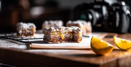 Lemon Squares Recipe: A Perfect Dessert for Citrus Lovers