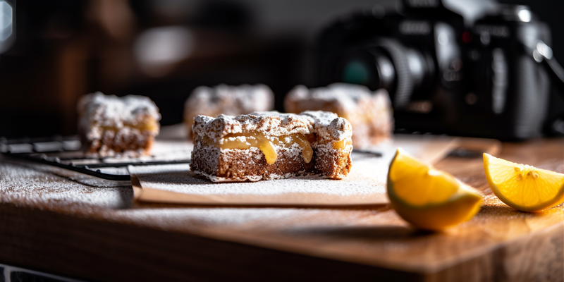 Lemon Squares Recipe: A Perfect Dessert for Citrus Lovers