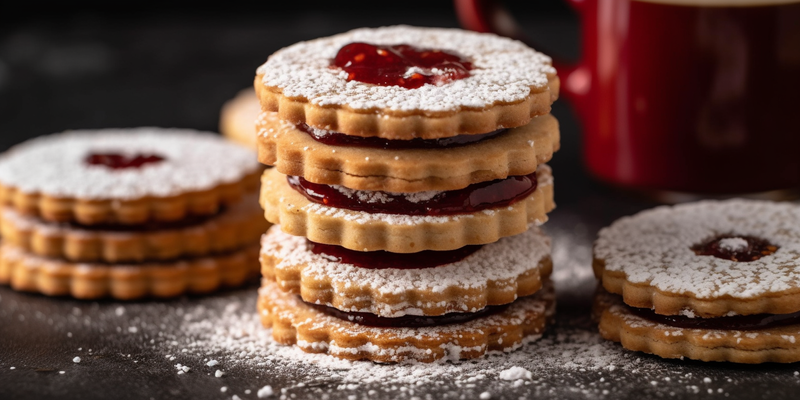 Linzer Cookies: The Perfect Treat for Any Occasion