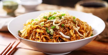 Easy Lo Mein Recipe