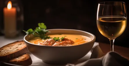 Lobster Bisque: A Decadent and Delicious Soup