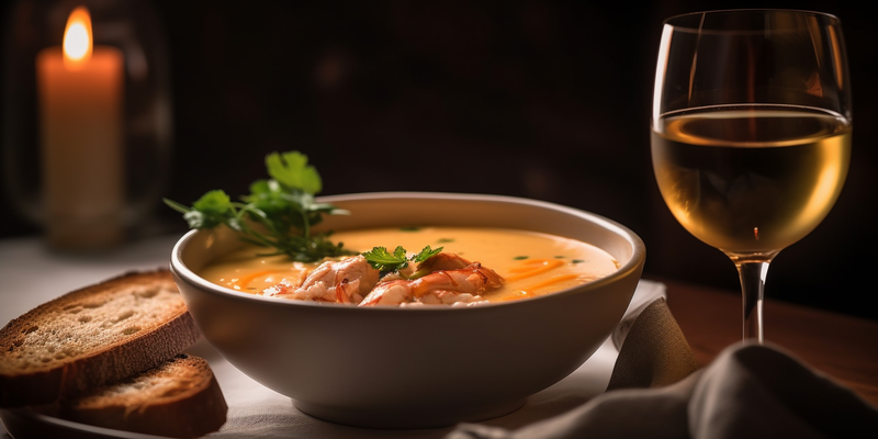 Lobster Bisque: A Decadent and Delicious Soup