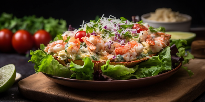 Lobster Salad Recipe: A Delicious and Easy Seafood Dish