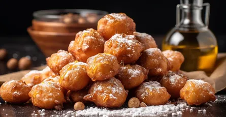 Loukoumades: The Sweetest Greek Treat