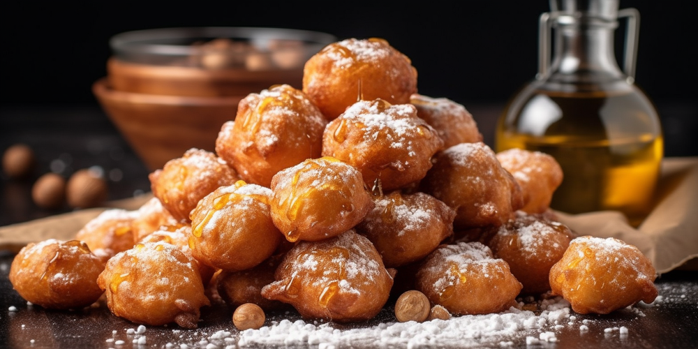 Loukoumades: The Sweetest Greek Treat