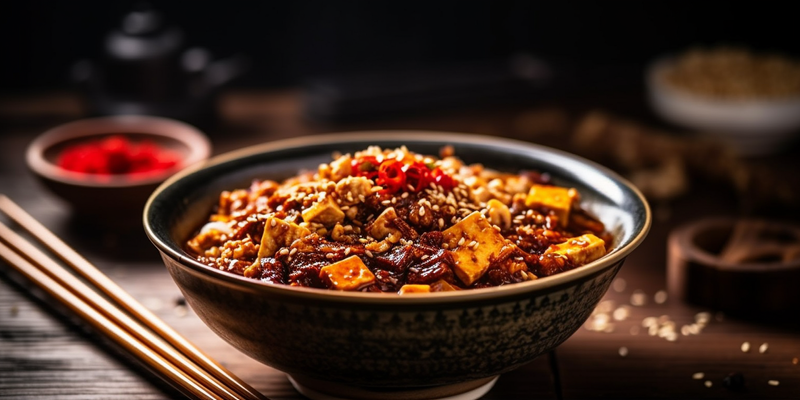 The Ultimate Ma Po Tofu Recipe: A Spicy and Flavorful Sichuan Classic