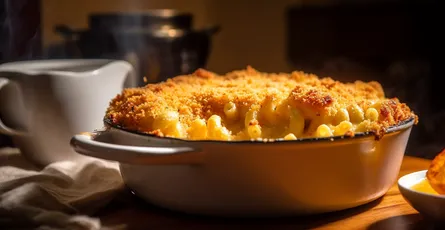 Macaroni and Cheese - A Classic Comfort Food Recipe