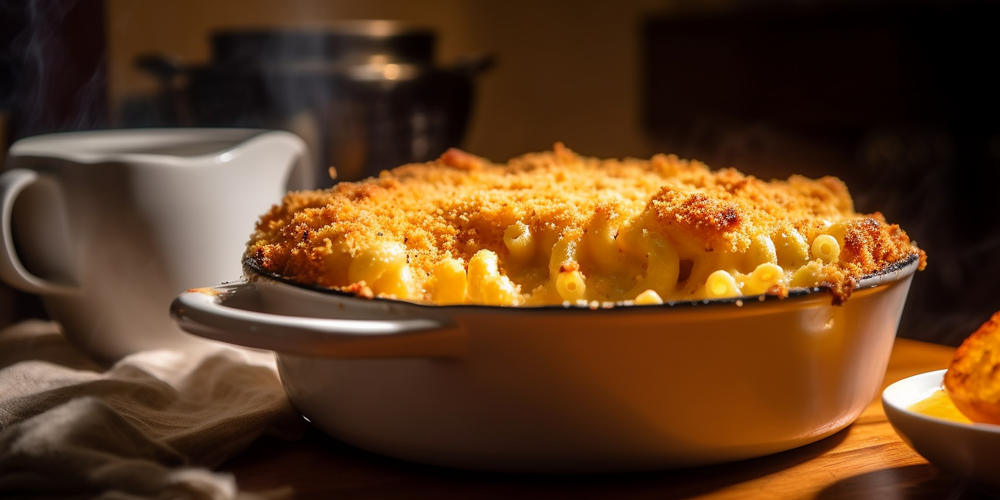 Macaroni and Cheese - A Classic Comfort Food Recipe