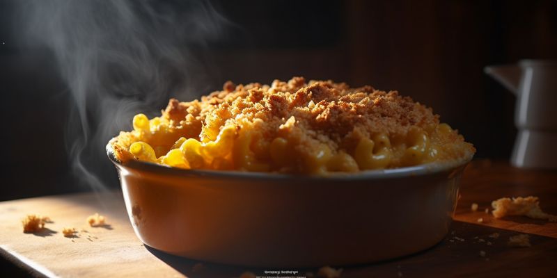 Mac and Cheese Recipe: Comfort Food at its Best