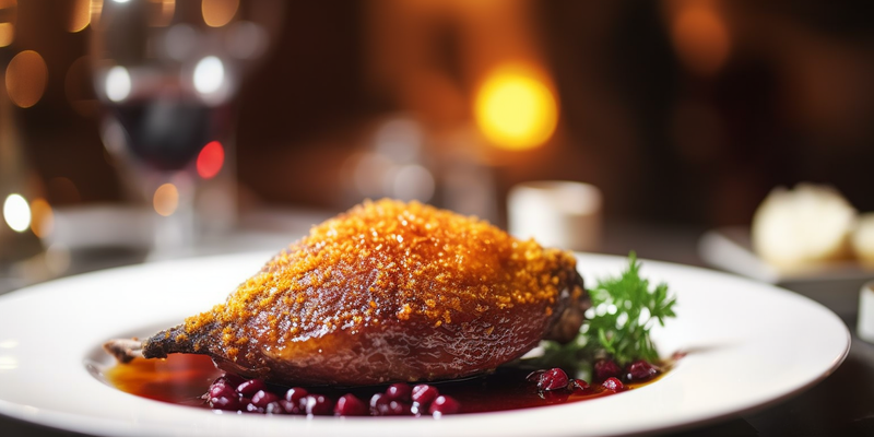 Magret de Canard: A Delicious French Classic