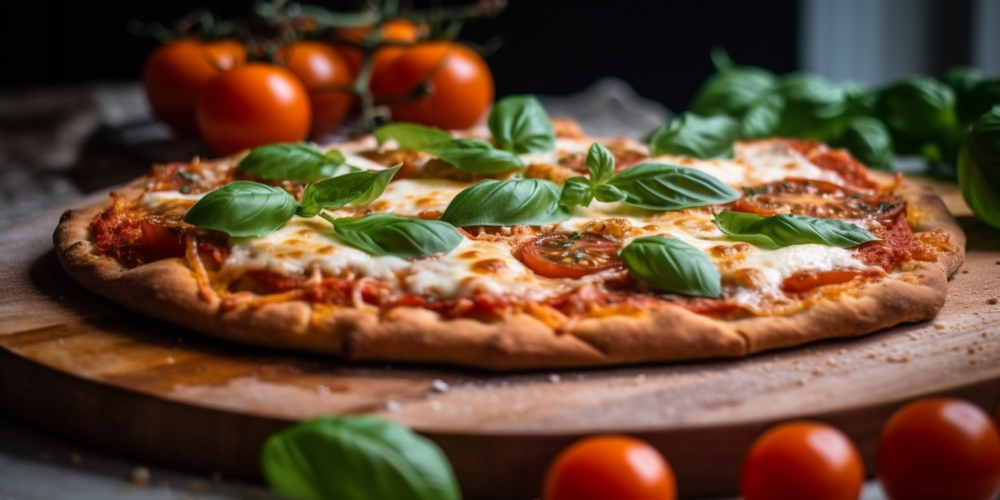 Margherita Pizza Recipe - Easy and Delicious