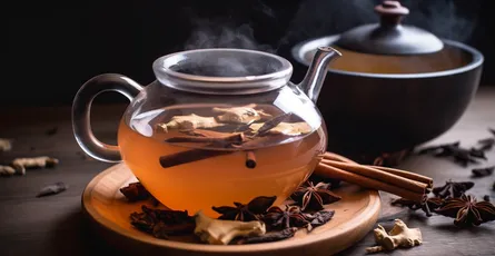 Masala Chai: A Spiced Indian Tea Recipe