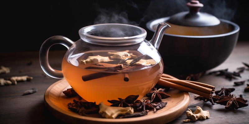 Masala Chai: A Spiced Indian Tea Recipe