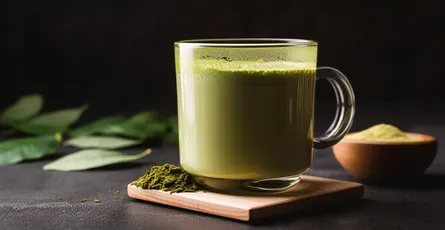 Matcha Smoothie