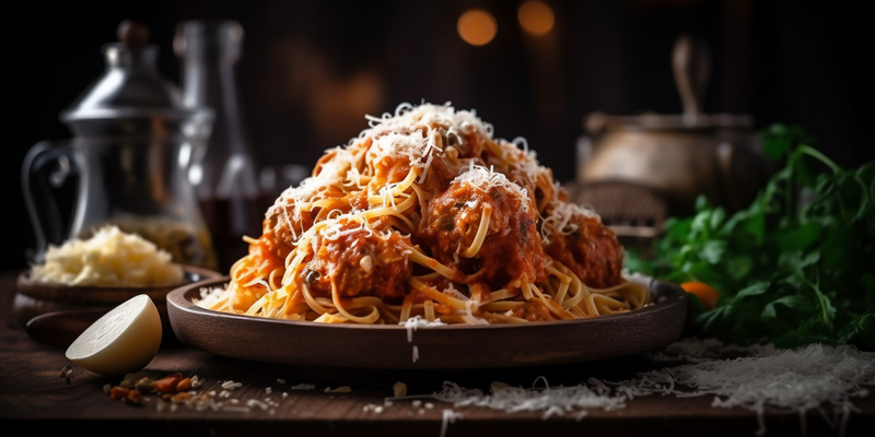 Meatball Pasta Recipe