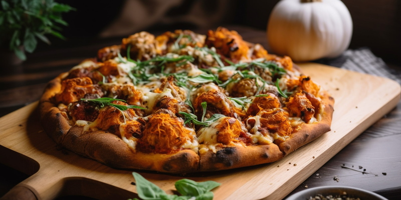 Meatball Pizza: A Tasty Twist on Classic Pizza