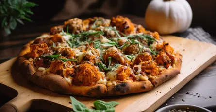 Meatball Pizza: A Tasty Twist on Classic Pizza