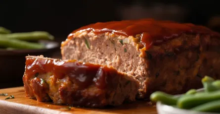 Classic Meatloaf Recipe