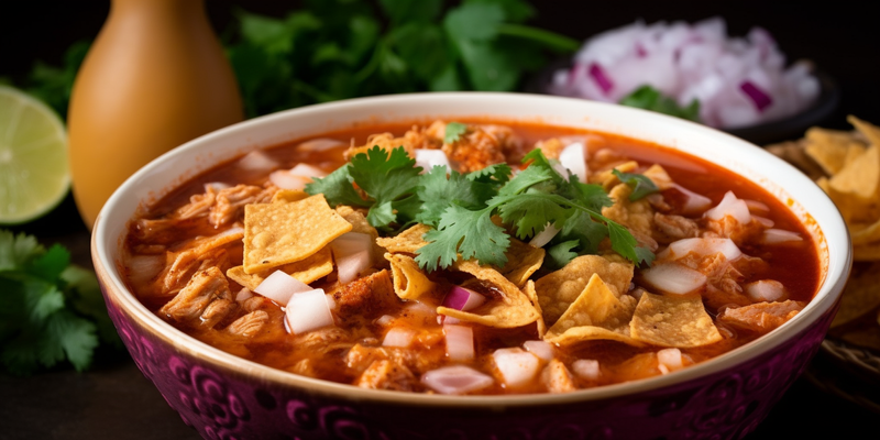 Authentic Menudo Recipe: A Hearty and Spicy Mexican Dish