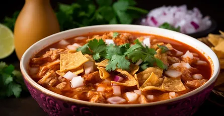 Authentic Menudo Recipe: A Hearty and Spicy Mexican Dish