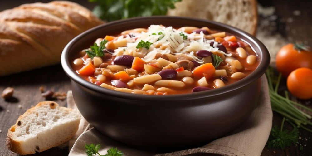 Minestrone Soup: A Hearty and Healthy Classic