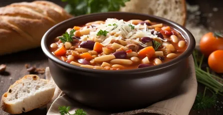 Minestrone Soup: A Hearty and Healthy Classic