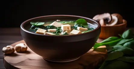 Miso Soup Recipe: A Healthy and Comforting Meal