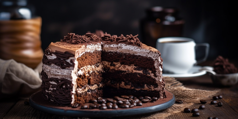 Mocha Cake Recipe