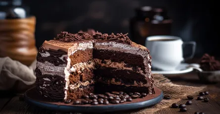 Mocha Cake Recipe