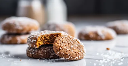 Molasses Cookies Recipe