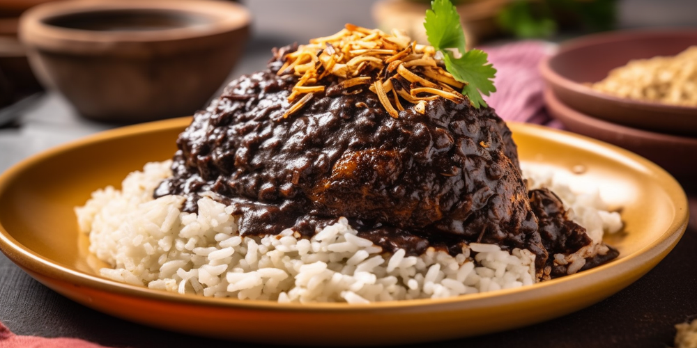 Mole Poblano: Authentic Mexican Cuisine at Home